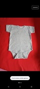 Body szare 92 bawełna