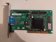 InsideTNC Nvidia RIVA TNT2 64 AGP X4 32MB SDR