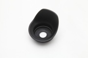 Muszla oczna / eyecup do wizjera kamery / aparatu – uniwersalna