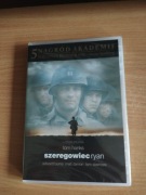 Dvd Szeregowiec Ryan