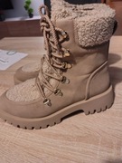 Nowe, zimowe buty Tamaris 