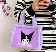 Pluszowa torebka kuromi dla dziewczynki