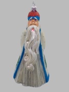 Bombka choinkowa szklana 