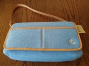 Torebka kopertówka RALPH LAUREN