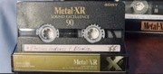 Kaseta magnetofonowa SONY metal 
