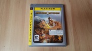MOTORSTORM PL PS3 Platinum Komplet Jak Nowa