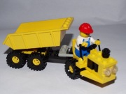 Lego 6532 Diesel Dumper UNIKAT
