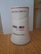 Kufel do piwa okolicznościowy Barbórka 2012
