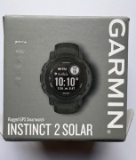 GARMIN Instinct 2 Grafitowy  - NA GWARANCJI -