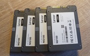 SSD Lexar 1920GB/480gb/240gb/128gb - Uszkodzone