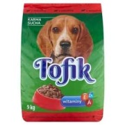 Karma dla psa Tofik 9 kg