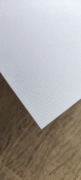 Papier ozdobny A4 246g Ryps biały Elfenbens – ok. 3000 szt. – premium