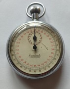 Stary stoper Hanhart 40-50te lata. Sprawny