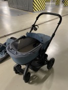 Wózek EasyWalker Harvey2 gondola i spacerówka 