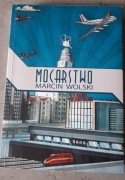 Książka Mocarstwo