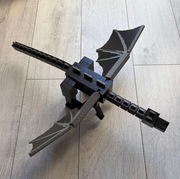 MINECRAFT SMOK ENDU DUŻA FIGURKA