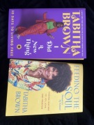 Tabitha Brown-ZESTAW DWÓCH KSIĄŻEK 