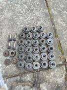 Zestaw zębatek zębatki koła zębate 