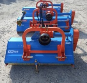 Kosiarka bijakowa STARK KM młotki bijakowe