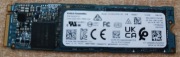 dysk NVMe 512 GB kioxia KXG6AZNV512G.