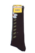 Wielokolorowe Skarpety dziecięce Podkolanówki Bellinda KIDS 27-30