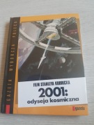 ODYSEJA KOSMICZNA 2001 DVD FILM Z POLSKIMI NAPISAMI NOWY W FOLII.