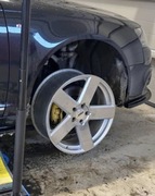 Felgi z oponami TSW 20x8,5 5x112