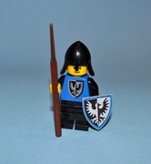 LEGO Rycerz herbu Black Falcon - oryginał