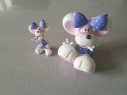 Diddlina dwie figurki