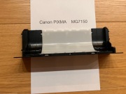 Canon Pixma MG7150 pokrywa papieru