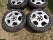 Koła Vw, Seat, Skoda 205/55 R16"
