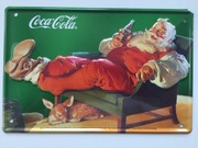 COCA COLA SZYLD TABLICZKA ORYGINAŁ