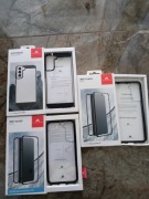 Etui 3szt,nowe, Galaxy S31FE5G,-2szt i GalaxyS22,(95P.mag