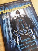 Metal Hammer 370 4/2022 - GHOST, Amorphis, Watain, Marillion, Eddie Vedder