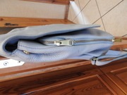 plecak FOSSIL skóra naturalna