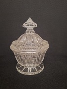 Kryształowa bombonierka Vintage 