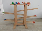 Kolorom tor kulkowy Trihorse montessori 