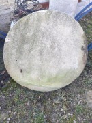 Pokrywa betonowa 1000 cm do studni szamba