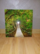 Glasspik obraz 30x30