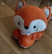 Lisek edukacyjny Fisher Price 