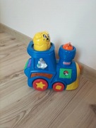 Grająca Ciuchcia Fisher Price 