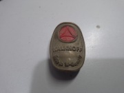 Emblemat na główkę ramy 1"