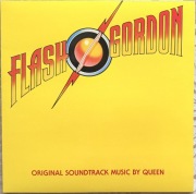 Queen Flash Gordon folia 2009