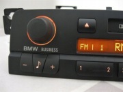 Oryginalne radio BMW Business RDS bmw 3 e46
