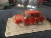 Model Fiat 126p skala 1:43 kultowe auta prl