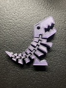 T-rex brelok do kluczy