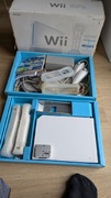 Nintendo Wii zestaw +wiikey