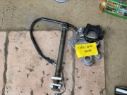 Zacisk hamulcowy oś amortyzator błotnik osłona łańcucha Yamaha MT09 2017-20