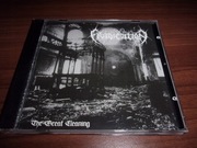 Eradication - The Great Cleaning CD Ad Hominem Christicide Frangar