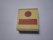 Papierosy niemieckie wermacht 3 rzesza swastyka Ramses 